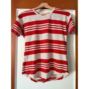 Madewell | Striped Tee | xs